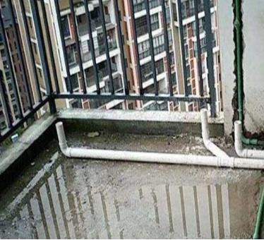 呼伦贝尔漏水维修 阳台漏水怎么修理?