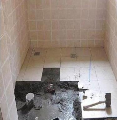 呼伦贝尔漏水维修 厕所漏水怎么修补?